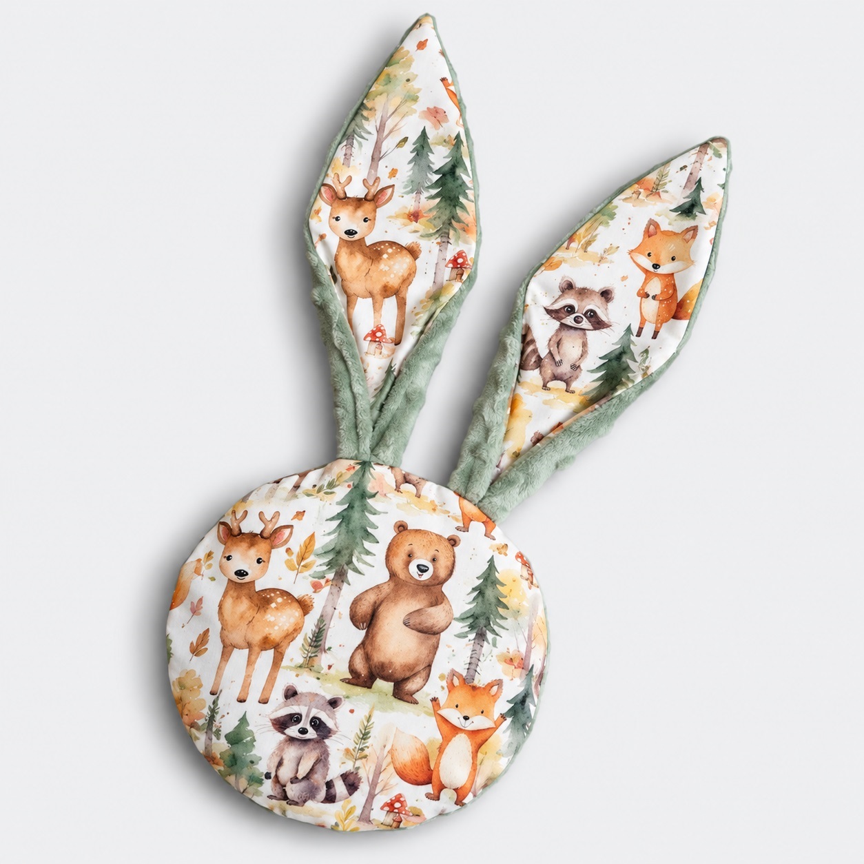 Erdei állatok sónyuszi