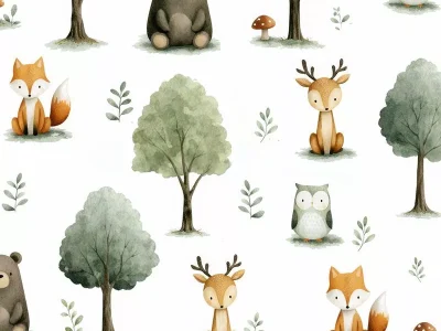 Forest pelenkatartó neszesszer