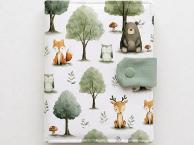 Forest egészségügyi kiskönyv borító