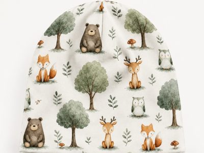 Forest jersey átmeneti sapka